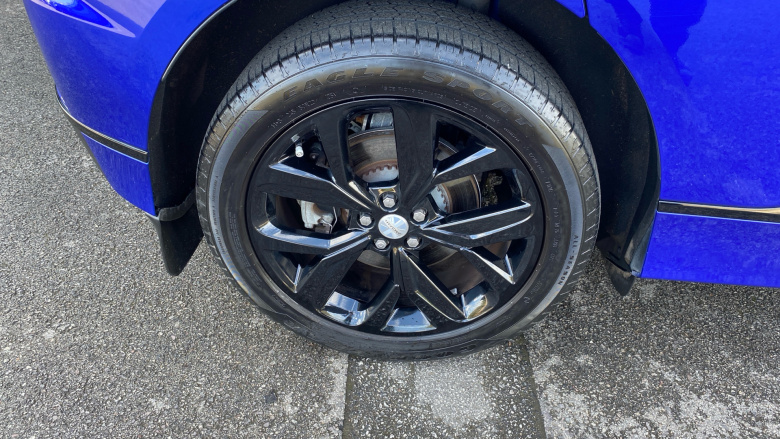 Jaguar I-Pace 294kW EV400 HSE Black 90kWh 5dr Auto 11kW Charger Electric Estate